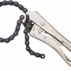 IRWIN Locking Plier: Standard Jaw 27ZR
