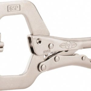 IRWIN Locking Plier: Standard Jaw 18