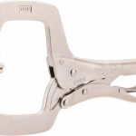 IRWIN Locking Plier: Standard Jaw 20