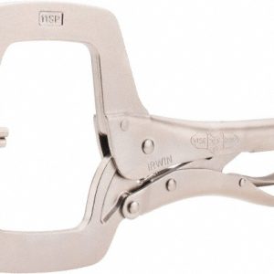 IRWIN Locking Plier: Standard Jaw 20