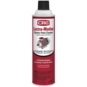 CRC Lectra-Motive Electric Parts Cleaner, 19oz 1003633