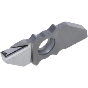 TUNGALOY Multi-Directional Turning Insert: JXDX12R25F DX110, Polycrystalline Diamond 6836236