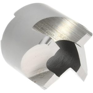 CRAIG TOOLS INC. Reverse Counterbore: 5/8" Dia, 5/16" Pilot Hole, 4 Flutes, High Speed Steel 190-7L