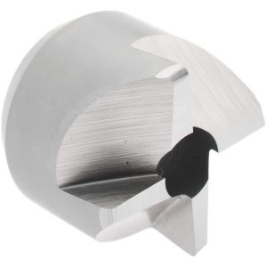 CRAIG TOOLS INC. Reverse Counterbore: 3/4" Dia, 1/4" Pilot Hole, 4 Flutes, High Speed Steel 190-9J