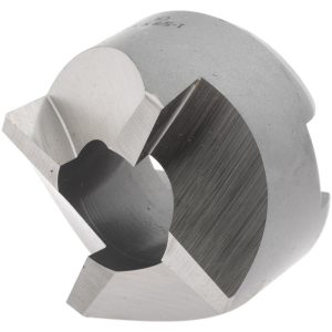 CRAIG TOOLS INC. Reverse Counterbore: 1-5/8" Dia, 3/4" Pilot Hole, 4 Flutes, High Speed Steel 190-15J*