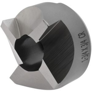 CRAIG TOOLS INC. Reverse Counterbore: 1-3/4" Dia, 3/4" Pilot Hole, 4 Flutes, High Speed Steel 190-16J*