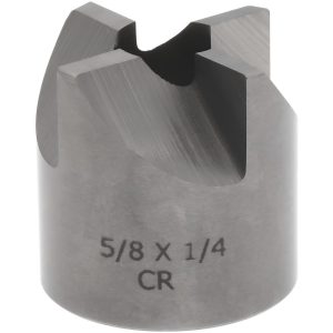 CRAIG TOOLS INC. Reverse Counterbore: 5/8" Dia, 1/4" Pilot Hole, 4 Flutes, Solid Carbide 191-7K