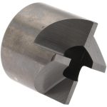 CRAIG TOOLS INC. Reverse Counterbore: 3/4" Dia, 5/16" Pilot Hole, 4 Flutes, Solid Carbide 191-9K
