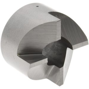 CRAIG TOOLS INC. Reverse Counterbore: 7/8" Dia, 3/8" Pilot Hole, 4 Flutes, Solid Carbide 191-10L