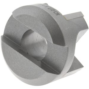 CRAIG TOOLS INC. Reverse Counterbore: 1-1/4" Dia, 1/2" Pilot Hole, 4 Flutes, Solid Carbide 191-12K