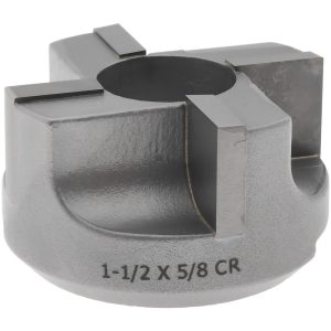 CRAIG TOOLS INC. Reverse Counterbore: 1-1/2" Dia, 5/8" Pilot Hole, 4 Flutes, Solid Carbide 191-14J