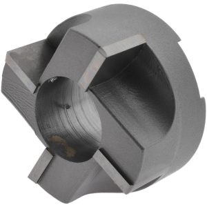 CRAIG TOOLS INC. Reverse Counterbore: 1-5/8" Dia, 3/4" Pilot Hole, 4 Flutes, Solid Carbide 191-15J