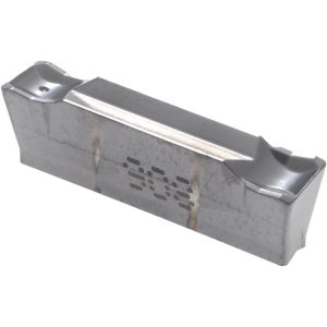 ISCAR Cutoff Insert: DGN4003C IC908, Carbide, 4.00 mm Cutting Width, 0.1575" Cutting Width 6002964