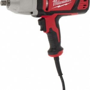 MILWAUKEE TOOL 1/2 Inch Drive, 300 Ft./Lbs. Torque, Pistol Grip Handle, 1,800 RPM, Impact Wrench 9070-20