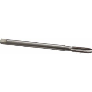 VALUE COLLECTION Extension Tap: 3/8-16, 3 Flutes, H3, High Speed Steel, Spiral Point JY9975665