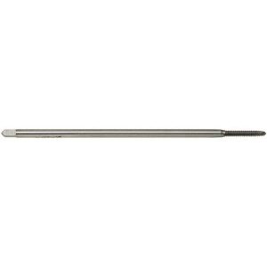 OSG Extension Tap: 7/16-20, 3 Flutes, H3, Bright/Uncoated, High Speed Steel, Spiral Point 2105200