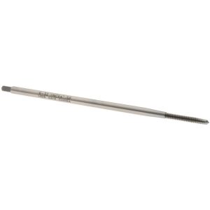 VALUE COLLECTION Extension Tap: 6-32, 2 Flutes, H3, Bright/Uncoated, High Speed Steel, Spiral Point JY9975723