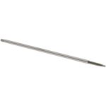 VALUE COLLECTION Extension Tap: 8-32, 2 Flutes, H3, High Speed Steel, Spiral Point JY9975764
