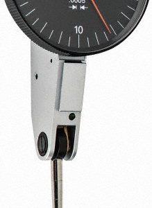 TESA BROWN & SHARPE Dial Test Indicators: 0.02 Max, 0-10-0, Horizontal 599-7035-5