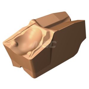 SANDVIK COROMANT Grooving Insert: QFUL080008TF 1125, Carbide 7582645