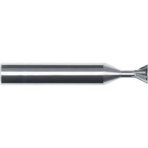 INTERNAL TOOL Dovetail Cutters; Included Angle: 60 ; Cutter Diameter (Inch): 3/8 ; Cutter Diameter (Decimal Inch): 0.3750 ; Cutting Width (Decimal Inch): 0.0800 ; Cutter Material: Solid Carbide ; Weldon Flat: No 86-1110