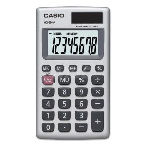 CASIO Fx-260 Solar All-Purpose Scientific Calculator, 12-Digit Lcd CSOHS8VA