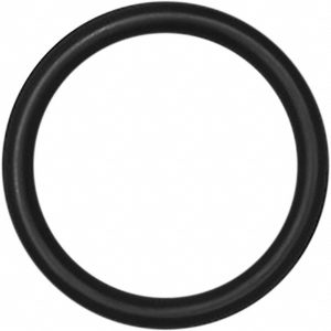USA INDUSTRIALS O-Ring: 20.5 mm OD, 16.5 mm ID, 2 mm Thick, Buna-N ZUSAH2X16.5