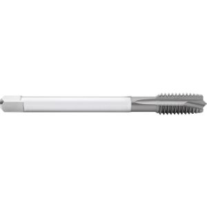 EMUGE Spiral Point Tap: 5/8-18, UNF, 3 Flutes, 4-5 P, 3B, HSS-E, GLT-1 Finish CU20K560.5049