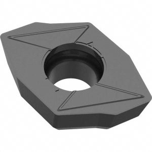 ALLIED MACHINE AND ENGINEERING Indexable Drill Insert: 4T11, Solid Carbide 4T-11T306-M