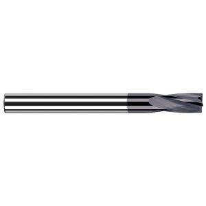 HARVEY TOOL 3/16" Cut Dia, 3/4" Flute Length, Solid Carbide Solid Counterbore 23412-C3