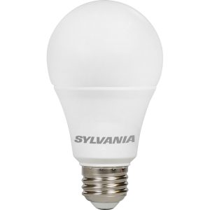 SYLVANIA LED Lamp: Commercial & Industrial, A19, 16.000W, Medium Screw Base 40737