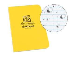 RITE IN THE RAIN Notebook: 56 Sheets 374-M