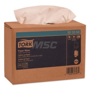 TORK Paper Towels: Single Fold, Pop Up Box, 4 Ply, White TRK303362