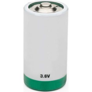 ABILITYONE Standard Battery: Size C, Lithium 6135014355558