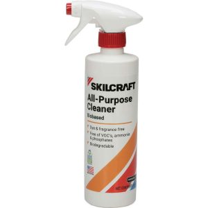 ABILITYONE All-Purpose Cleaner: 16 oz Spray Bottle 7930016879646
