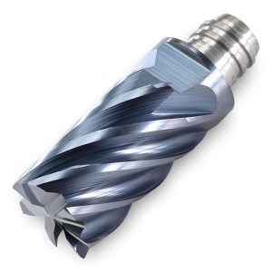 INGERSOLL CUTTING TOOLS Corner Radius & Corner Chamfer End Mill Heads; Number Of Flutes: 9 ; Coating/Finish: TiAlN ; End Mill Material: Solid Carbide ; Overall Length (Decimal Inch): 1.6140 ; Mill Diameter (Decimal Inch): 0.7500 ; Corner Radius (Decimal Inch): 0.0310 2928019
