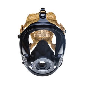3M Half & Full Facepieces; Suspension Type: 5-Point ; Facepiece Type: Full Face ; Connection Type: Bayonet; Threaded ; SAR Compatible: Yes ; Size: Small ; Filter Connection and Cartridge Type: Bayonet; Threaded 7012511865