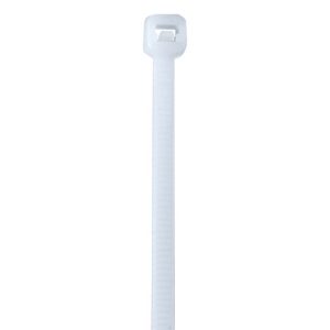 VALUE COLLECTION Polybag Tape & Ties; Type: Cable Ties ; Overall Length (Inch): 17 ; Width (Inch): 0.19 ; Color: Natural ; UNSPSC Code: 39121703 CT1750