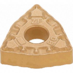 TUNGALOY Turning Insert: WNMG 432 ZF T9215, Carbide 6772379