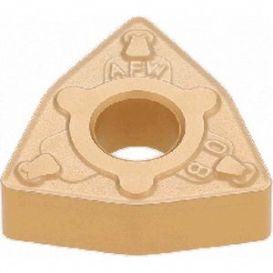 TUNGALOY Turning Insert: WNMG 432 AFW T9215, Carbide 6773888