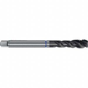 GUHRING British Standard Pipe Tap: 1/4-19 G(BSP), Modified Bottoming Chamfer, 3 Flute 9003950131570