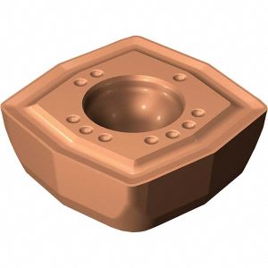 SANDVIK COROMANT Indexable Drill Insert: DS20-0205-C-L5 1144, Carbide 7549914