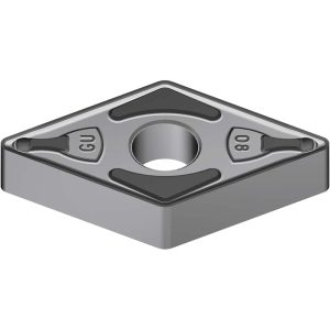 SUMITOMO Turning Insert: DNMG432EGU AC6020M, Carbide 19R5339