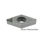 SUMITOMO Turning Insert: NF-DCMT32.52GD DA1000, PCD 16HQEGK