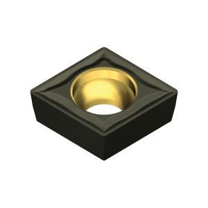 SUMITOMO Turning Insert: CCMT32.52EMU AC4015K, Carbide 19T2BPX