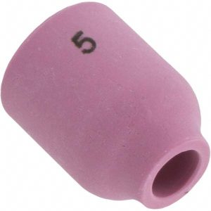 PRO-SOURCE TIG Torch Nozzle: 7.94 mm Orifice 53N59