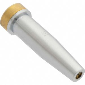 PRO-SOURCE Oxygen/Acetylene Torch Tips; Tip Number: 2 ; Material: Brass ; UNSPSC Code: 23271711 6290-NX-2