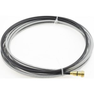 PRO-SOURCE MIG Welder Wire Liner: 0.035" Wire Dia, 25' Long 44-3545-25