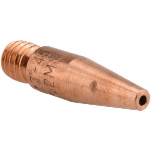 PRO-SOURCE MIG Welder Contact Tip: 0.045" Min x 0.045" Max Wire Dia 11T-45