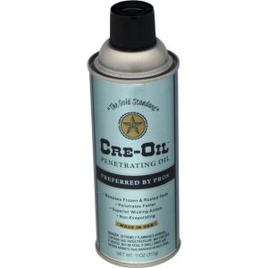 CRE-OIL PENETRATING OIL Penetrant: 16 oz Can CO-11